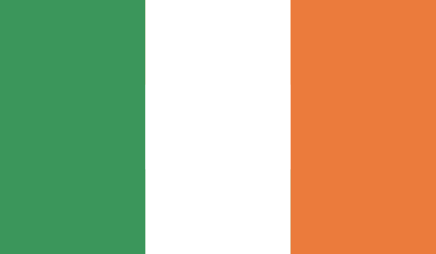 Flag Ireland