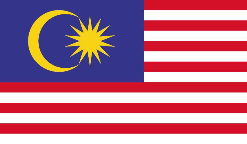 Flag Malaysia