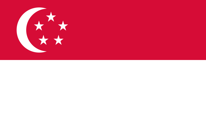 Flag Singapore