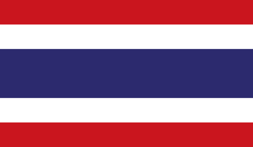 Flag Thailand
