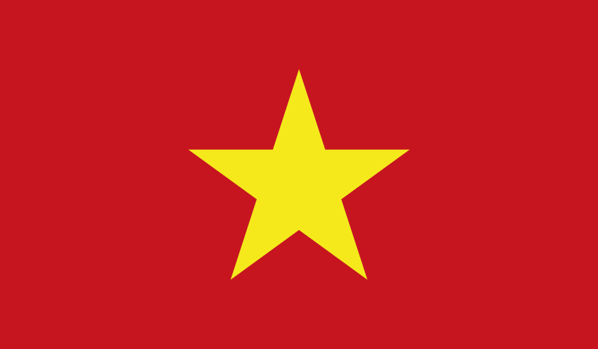 Flag Vietnam