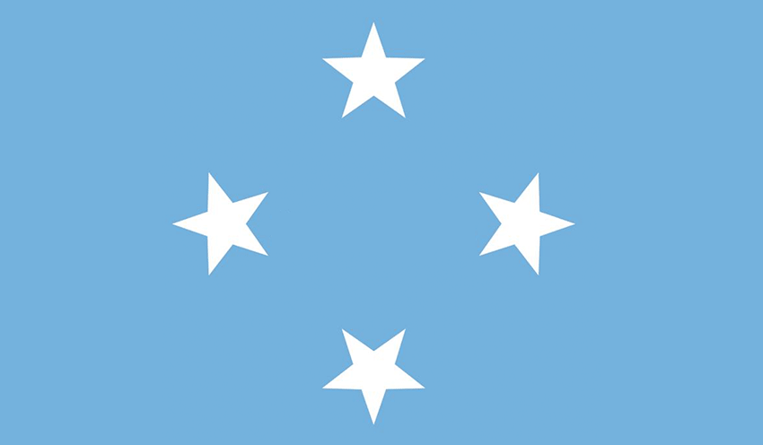 Flag Western Pacific